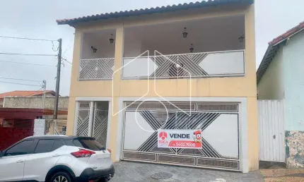 Casa com 3 quartos à venda na Rua Nove De Julho, 0, 108109, Centro, Marília