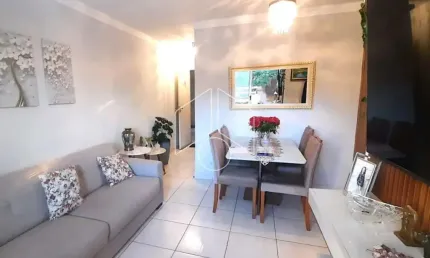 Apartamento com 3 quartos à venda na Rua José Bonifácio, Torre Creta, 100156, Jardim Cristo Rei, Marília