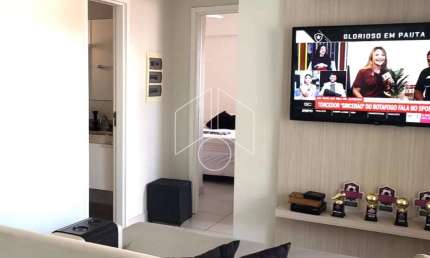 Apartamento com 2 quartos à venda na Rua São Paulo, 10875, Marília, Marília