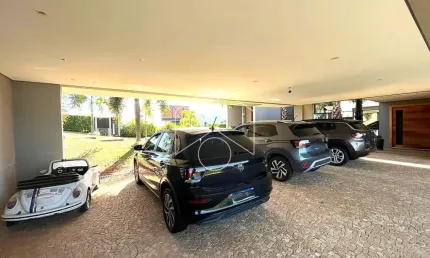 Casa em condomínio fechado com 4 quartos à venda na Avenida Brigadeiro Eduardo Gomes, Quadra 1, 408055, Residencial Vale Verde, Marília