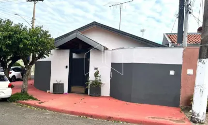 Casa com 3 quartos à venda na Avenida Brigadeiro Eduardo Gomes, 406102, Residencial Vale Verde, Marília