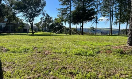 Terreno à venda na Avenida das Grevilhas, 195, Loteamento Residencial Vale do Canaã, Marília
