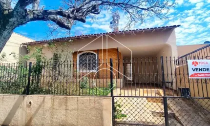 Casa com 3 quartos à venda na Rua Das Paineiras, 0, 40958, Jardim Marília, Marília