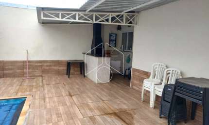 Casa com 2 quartos à venda na Rua Sebastiana Alves Vieira, 6143, Residencial Montana (Padre Nóbrega), Marília