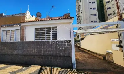 Ponto comercial à venda na Rua Amazonas, 5067, Marília, Marília