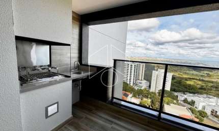 Apartamento com 3 quartos à venda na Avenida Sampaio Vidal, 10168, Barbosa, Marília