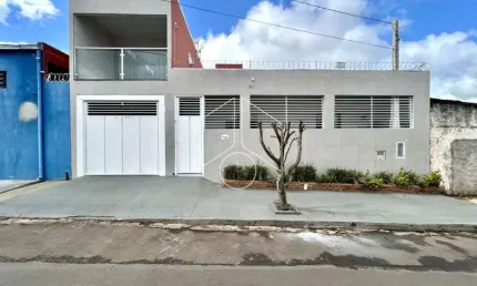 Casa com 3 quartos à venda na Rua José de Alencar, 60192, Jardim Monte Castelo, Marília