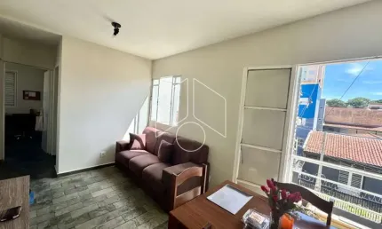 Apartamento com 2 quartos à venda na Avenida José Monteiro Violante, Bloco 3, 8106, Jardim Araxá, Marília