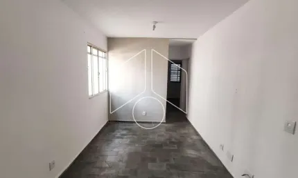 Apartamento com 2 quartos à venda na Avenida José Monteiro Violante, Bloco 3, 8149, Jardim Araxá, Marília