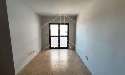 Apartamento com 2 quartos à venda na Avenida Rio Branco, 102097, Alto Cafezal, Marília