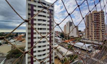 Apartamento com 2 quartos à venda na Avenida Rio Branco, 102124, Centro, Marília