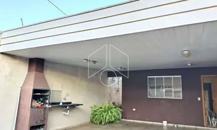Casa com 2 quartos à venda na Rua Maestro Sílvio de Souza, 10382, Jardim Cavallari, Marília