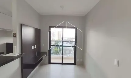 Apartamento com 1 quarto à venda na Rua Coronel Galdino de Almeida, 20776, Centro, Marília