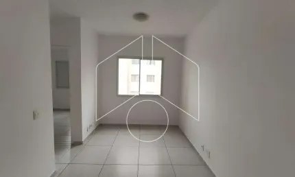 Apartamento com 2 quartos à venda na Rua Santa Helena, Bloco G, 70687, Jardim Alvorada, Marília