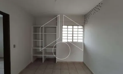 Apartamento com 1 quarto à venda na Rua Oscar Muniz Sampaio, 1070, Jardim Araxá, Marília