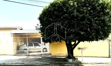 Casa com 3 quartos à venda na Rua Engenheiro João Baptista Meiller, 20286, Parque Cecap Aeroporto, Marília