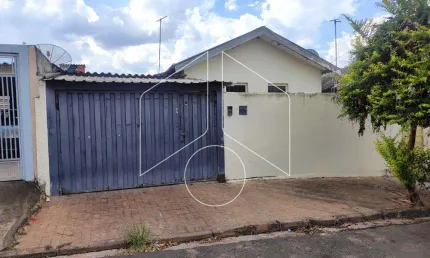 Casa com 2 quartos à venda na Rua Manoel Mathias, 20598, Núcleo Habitacional Maria Angélica Matos, Marília