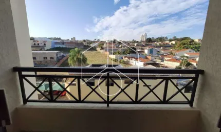 Apartamento com 3 quartos à venda na Rua José Bonifácio, Bloco B, 101155, Jardim Cristo Rei, Marília