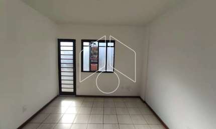 Apartamento com 1 quarto à venda na Rua Sete de Setembro, 50299, Boa Vista, Marília