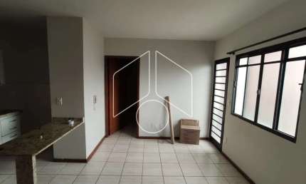 Apartamento com 1 quarto à venda na Rua Sete de Setembro, 50282, Boa Vista, Marília