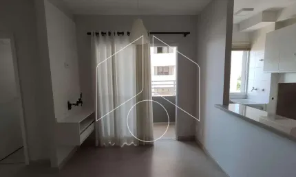Apartamento com 1 quarto à venda na Rua Bororós, 10200, Senador Salgado Filho, Marília