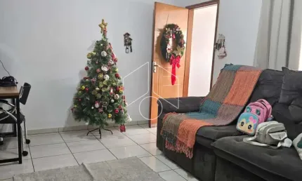 Casa com 2 quartos à venda na Rua Ilza de Assis Penitente, 103137, Jardim Santa Antonieta, Marília