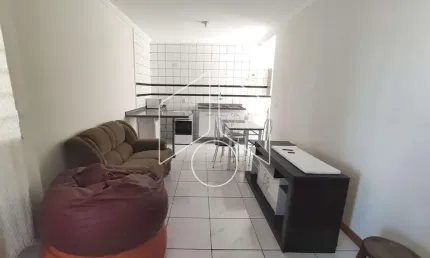 Apartamento com 2 quartos à venda na Avenida Campinas, 20995, Banzato, Marília