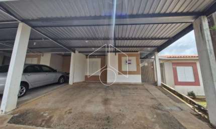 Casa em condomínio fechado com 3 quartos à venda na Avenida Sigismundo Nunes de Oliveira, 50764, Jardim Nazareth, Marília