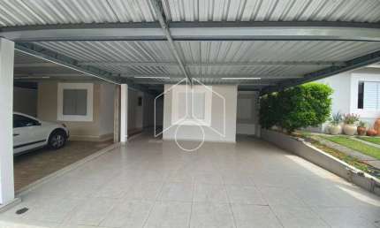 Casa em condomínio fechado com 2 quartos à venda na Avenida Sigismundo Nunes de Oliveira, 50755, Jardim Nazareth, Marília