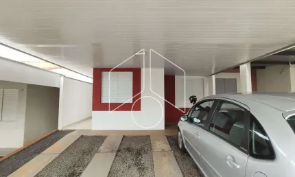 Casa em condomínio fechado com 2 quartos à venda na Avenida Sigismundo Nunes de Oliveira, 50793, Jardim Nazareth, Marília