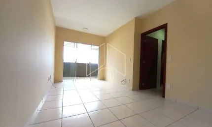Apartamento com 2 quartos à venda na Avenida República, 50609, Marília, Marília