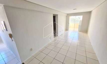 Apartamento com 2 quartos à venda na Avenida Rio Claro, 30093, Cascata, Marília
