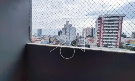 Apartamento com 2 quartos à venda na Rua Vinte e Quatro de Dezembro, 40785, Centro, Marília