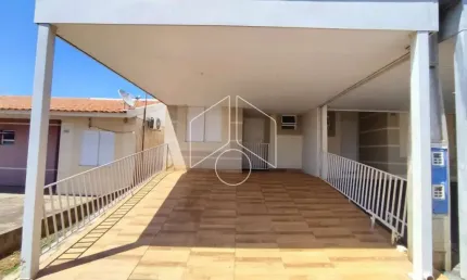 Casa em condomínio fechado com 2 quartos à venda na Avenida Sigismundo Nunes de Oliveira, 70386, Jardim Nazareth, Marília