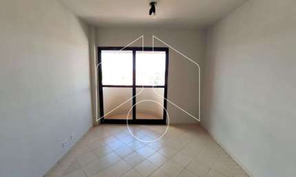 Apartamento com 1 quarto à venda na Avenida Santo Antônio, 40490, Centro, Marília