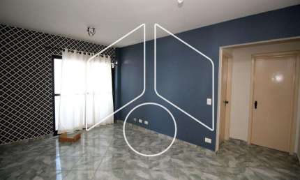 Apartamento com 1 quarto à venda na Avenida Santo Antônio, 40501, Centro, Marília