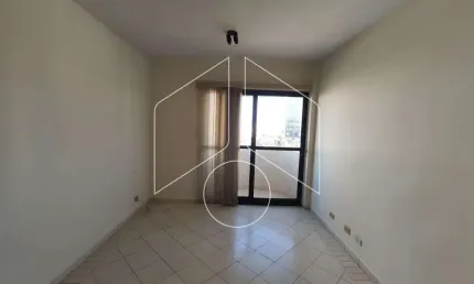 Apartamento com 1 quarto à venda na Avenida Santo Antônio, 40491, Centro, Marília