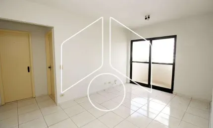 Apartamento com 1 quarto à venda na Avenida Santo Antônio, 40476, Centro, Marília