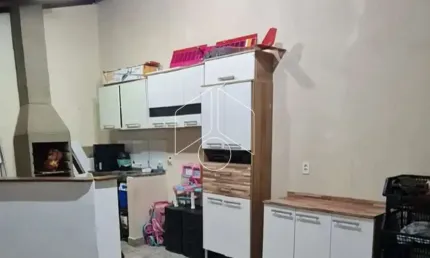 Casa em condomínio fechado com 2 quartos à venda na Avenida Sigismundo Nunes de Oliveira, 50783, Jardim Nazareth, Marília