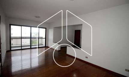Apartamento com 3 quartos à venda na Avenida Sampaio Vidal, 30075, Centro, Marília