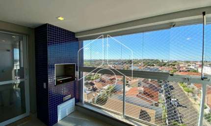 Apartamento com 2 quartos à venda na Rua das Arapongas, 3117, Santa Tereza, Marília