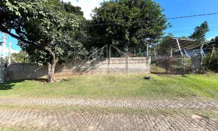 Terreno em condomínio fechado à venda na Rua Aneliano da Silva, 65, Parque Serra Dourada, Marília