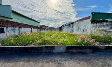 Terreno comercial à venda na Avenida Nelson Spielmann, 0, 103069, Palmital, Marília