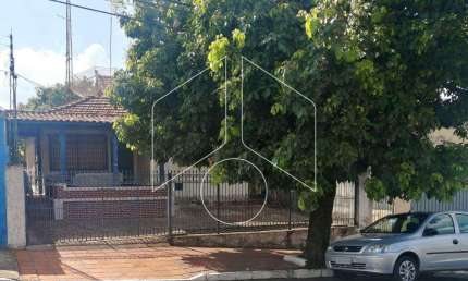 Casa comercial à venda na Rua José Bonifácio, 40993, Palmital, Marília