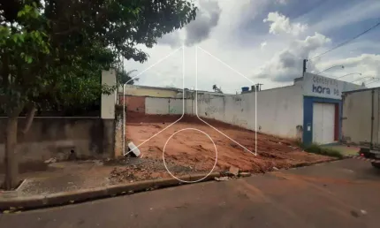 Terreno comercial à venda na Rua Coroados, 10690, Alto Cafezal, Marília