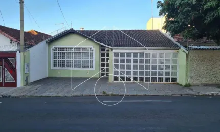 Casa comercial à venda na Rua Vinte e Quatro de Dezembro, 90264, Alto Cafezal, Marília