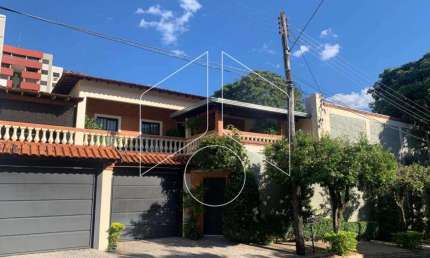Casa comercial à venda na Rua Lourival Freire, 20492, Fragata, Marília