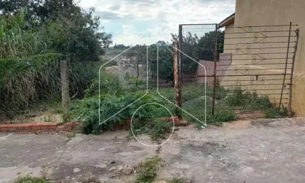 Terreno comercial à venda na Rua Maria Giraldi Cavallari, 81, Jardim Cavallari, Marília