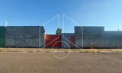 Terreno comercial à venda na Rua Bartolo Viudes, 9168, Vila Romana, Marília