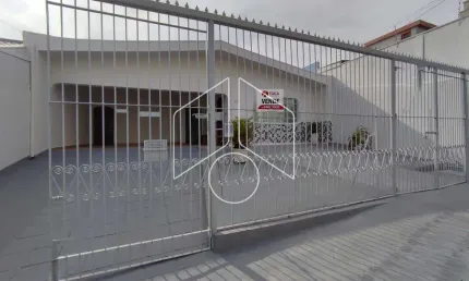 Casa comercial à venda na Rua Guanas, 10871, Montolar, Marília